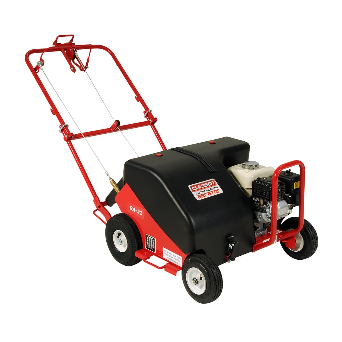 RA-21H Reciprocating Aerator
