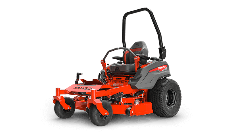 Pro-Turn 552 Kawasaki FX921