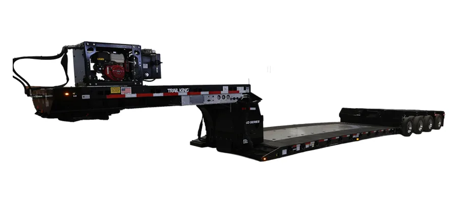 HD-S trailer