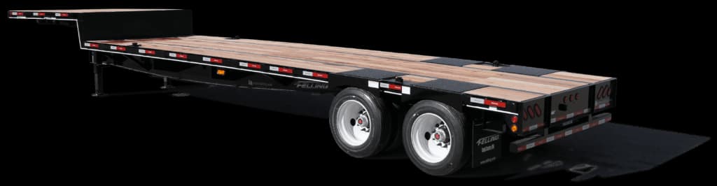 FT-70-2OTR - 102151EDS - OTR semi step deck trailer