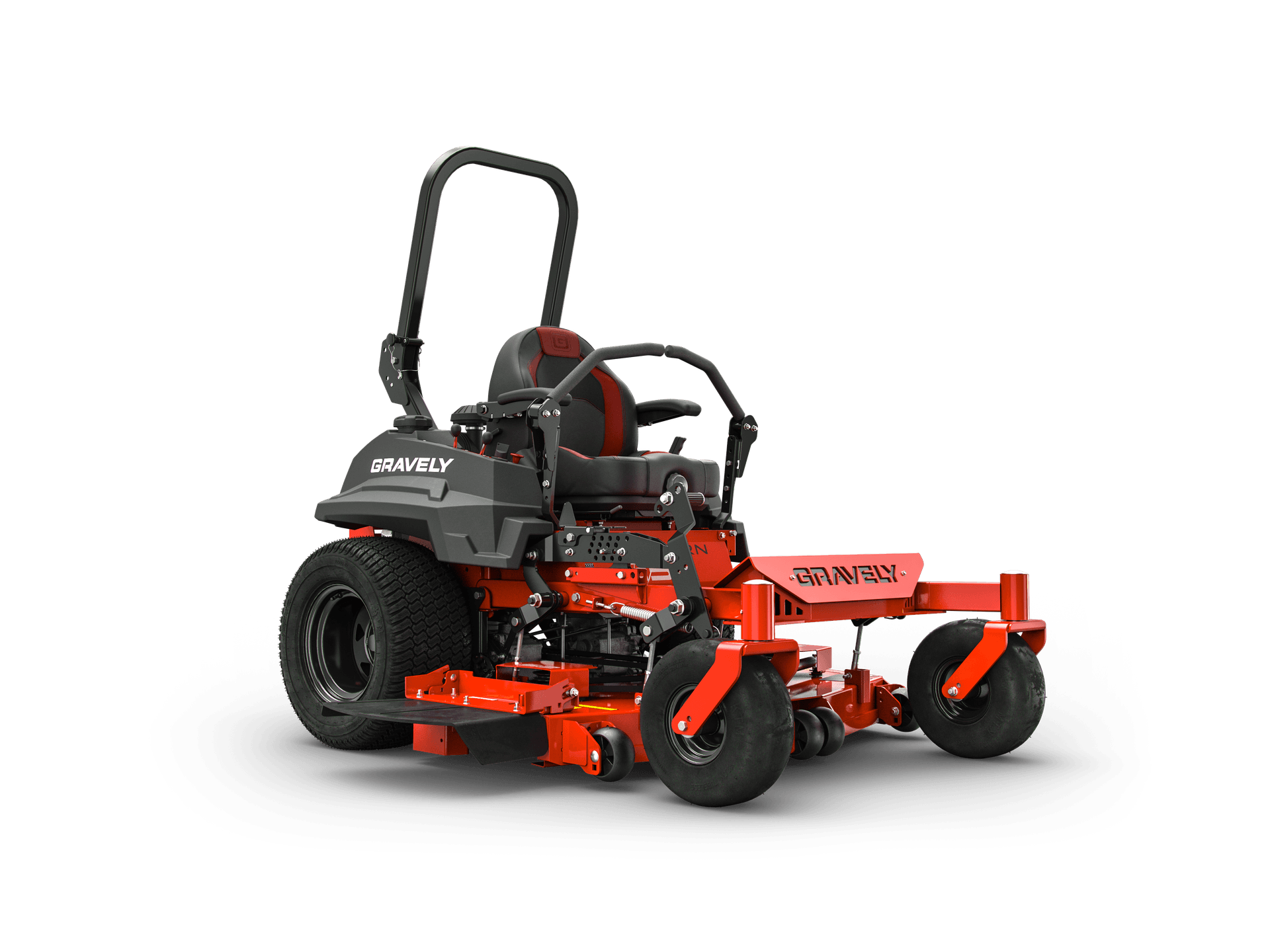 Pro-Turn 252 Kawasaki