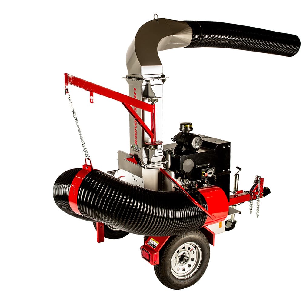 Monster 49 HP TruckLoader – Tow Behind