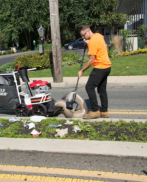 Pro Vac SI – Briggs & Stratton Professional Series 850