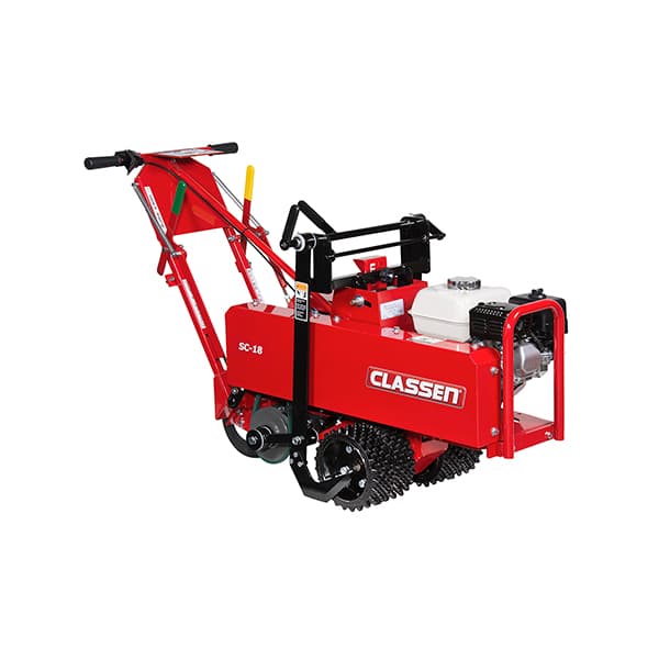 SC-18A/5.5 Gear-Drive Sod Cutter