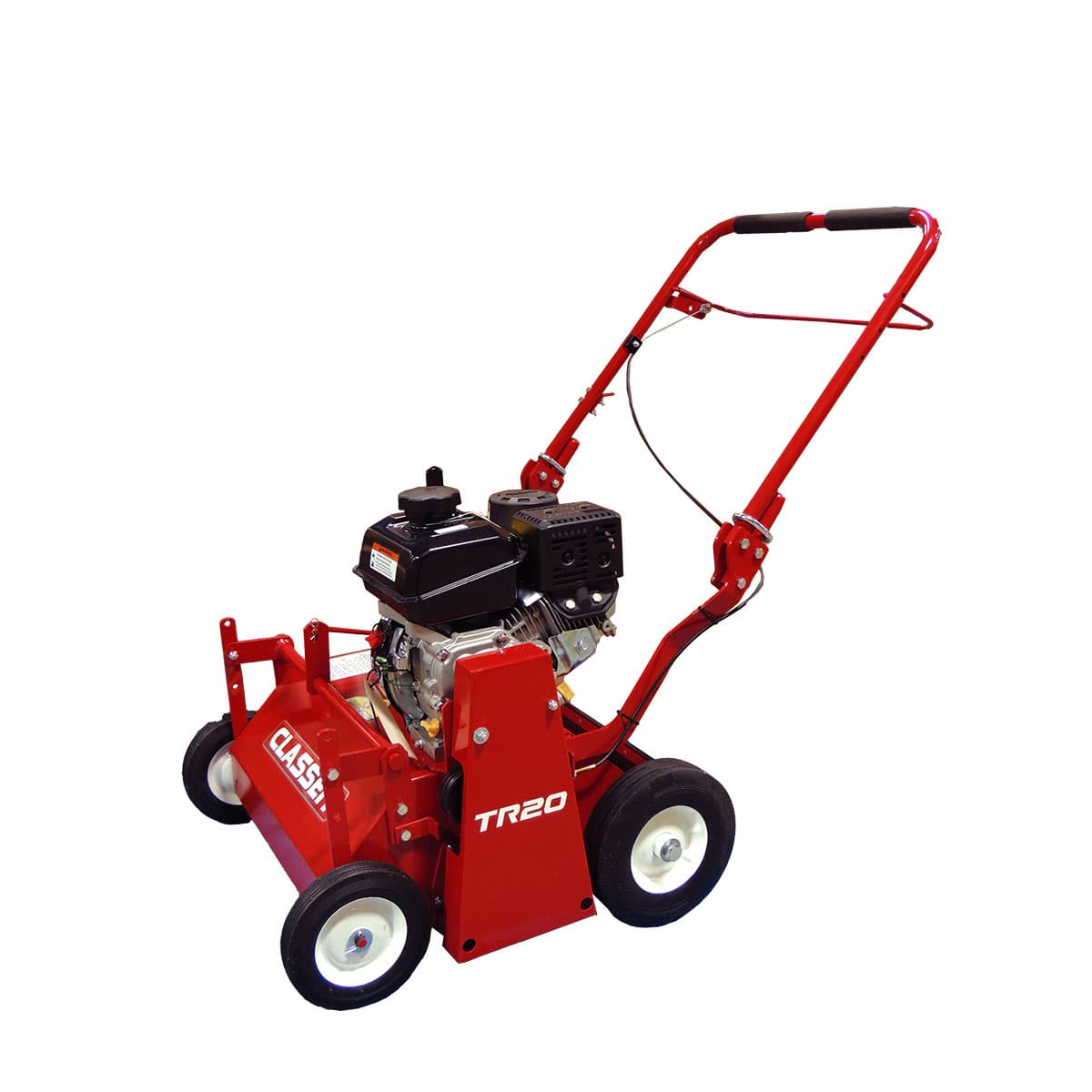 TR-20K Walk-Behind Turf Rake