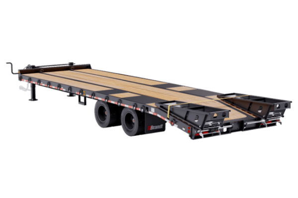 Brandt UBF2022 trailer