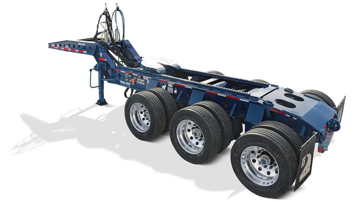 Jeeps trailer