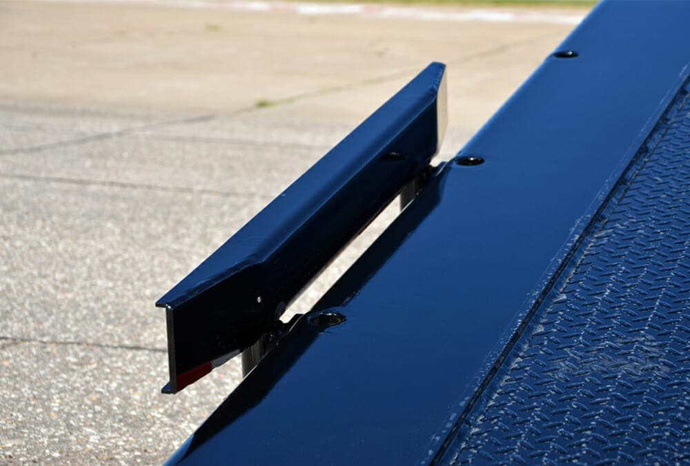 343 Traveling Axle Trailer trailer