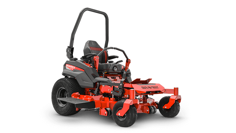 Pro-Turn Mach One Kawasaki