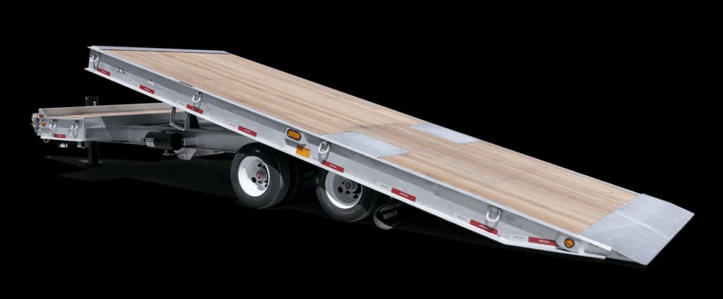 Galvanizing – Hot Dip Felling Trailers