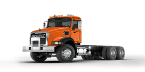 MD Series Mack truck