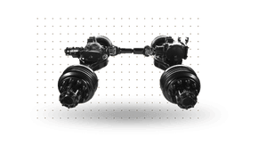 MD Series Mack truck