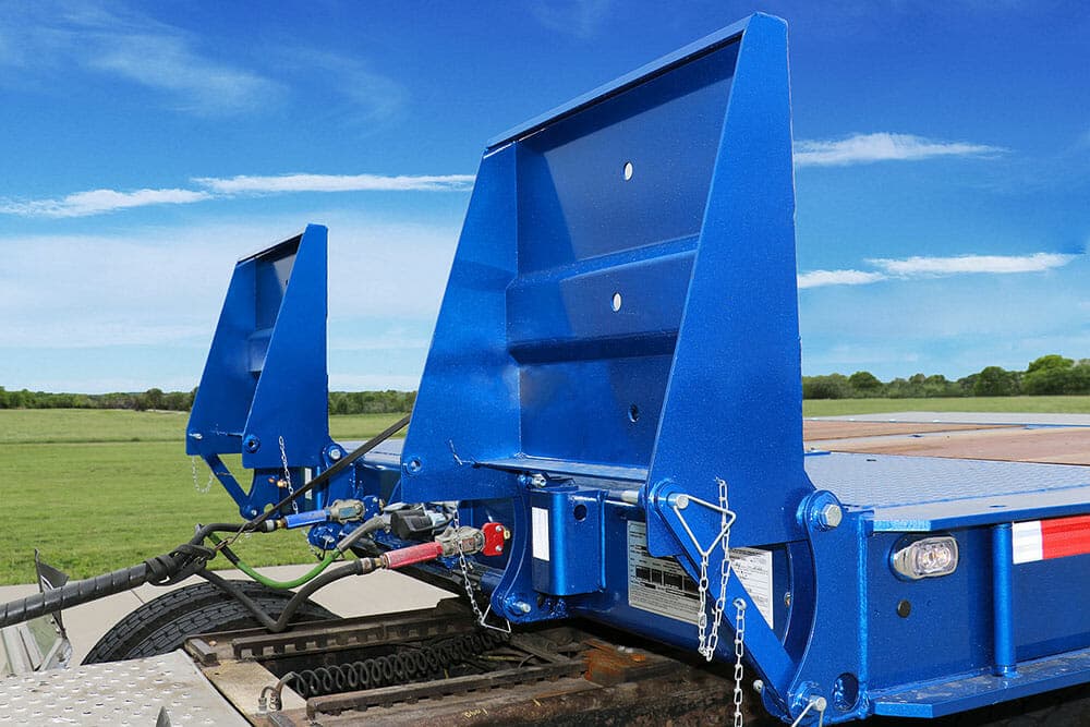 440B Traveling Axle Trailer trailer