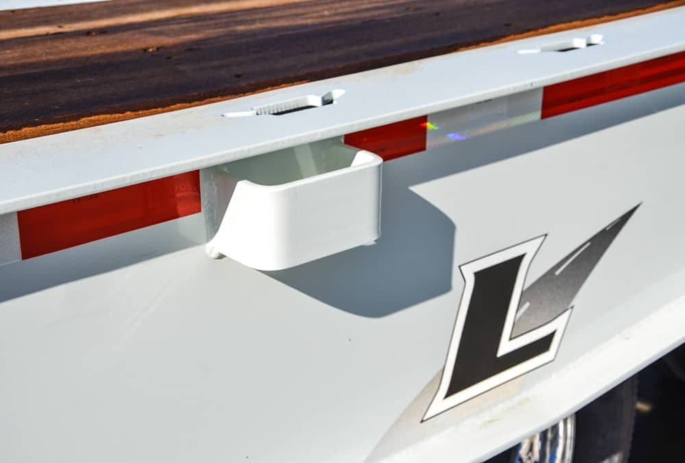 440B Traveling Axle Trailer trailer
