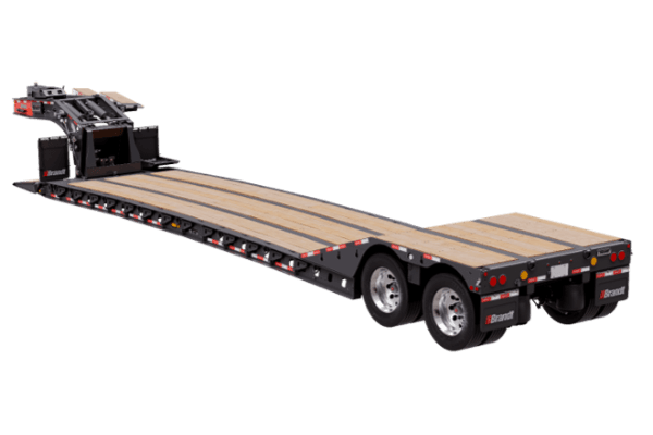 Brandt C350 trailer