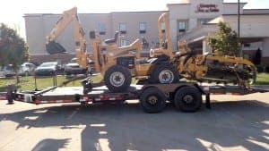 custom trailer solutions for equipment