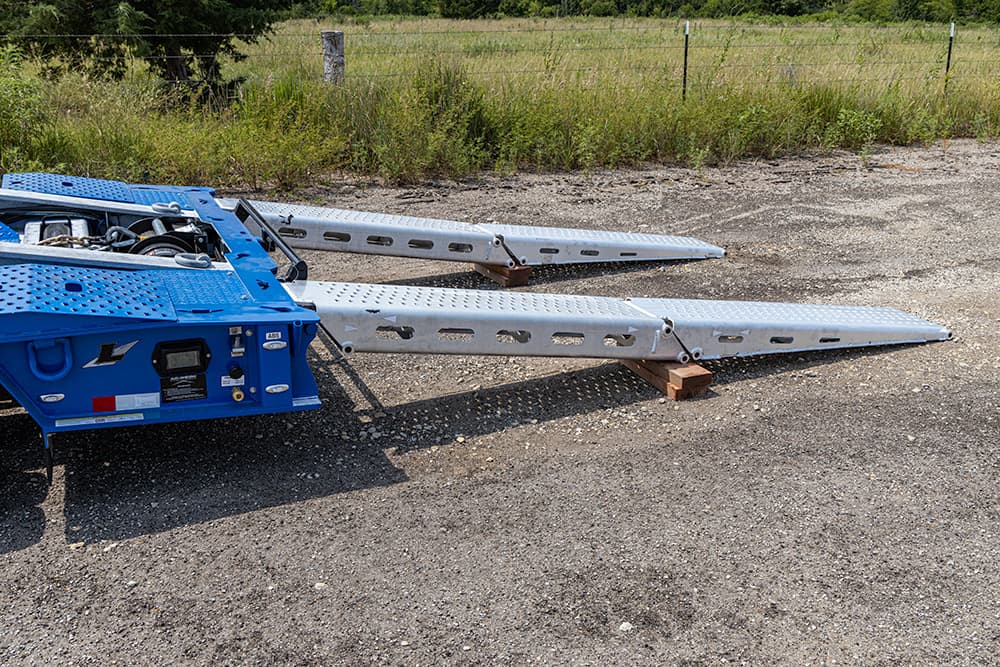850XT Detachable Trailer trailer