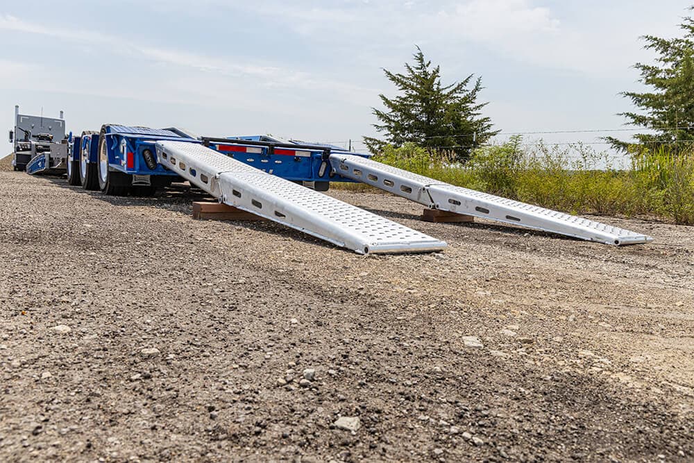 850XT Detachable Trailer trailer