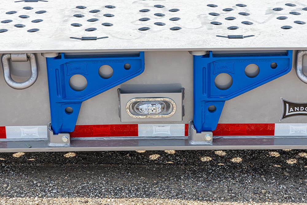 850XT Detachable Trailer trailer