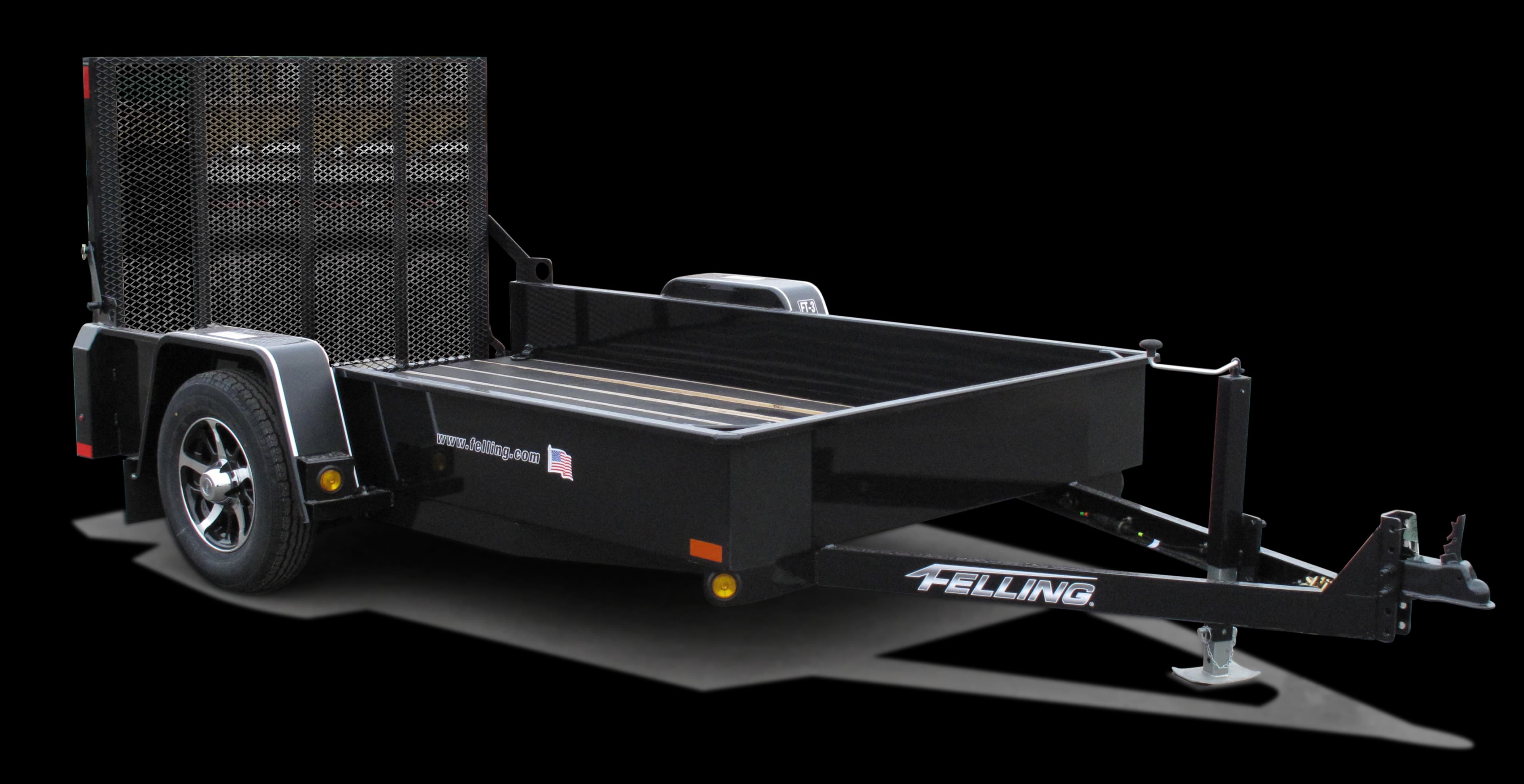 Best small utility trailer FT-3