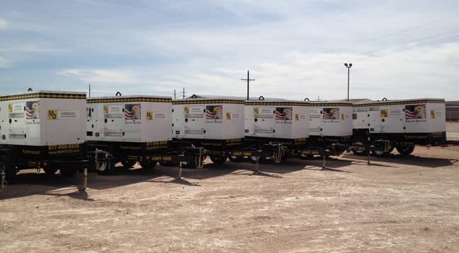 generator trailers FT-12 Gen