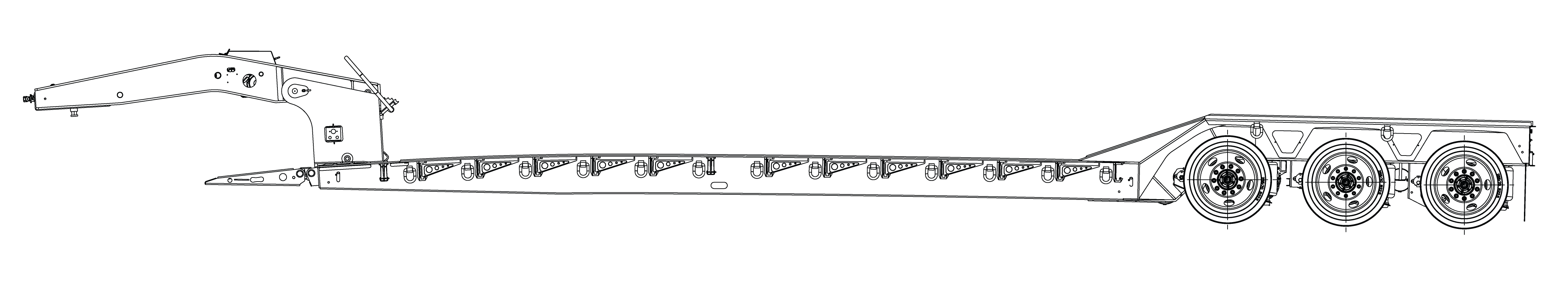 Globe Trailers 00457538
