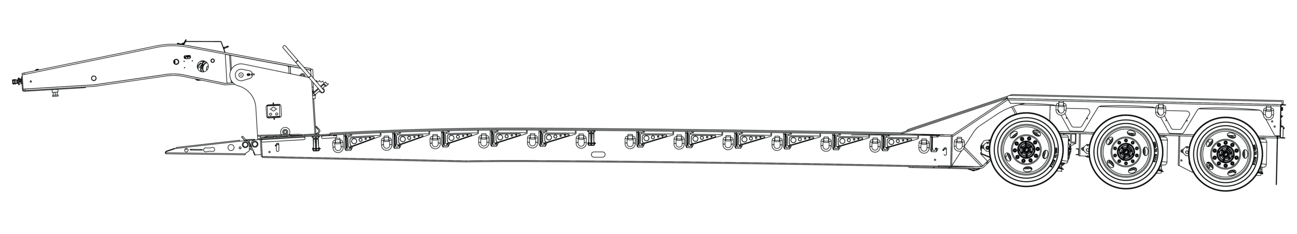 Globe Trailers 00470165
