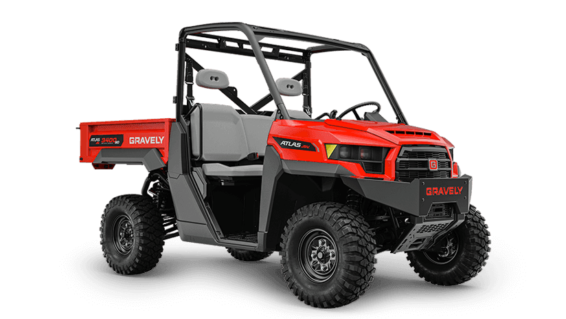 Atlas JSV-3400 SD