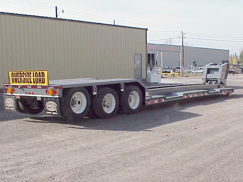 ROGERS SP55DS trailer