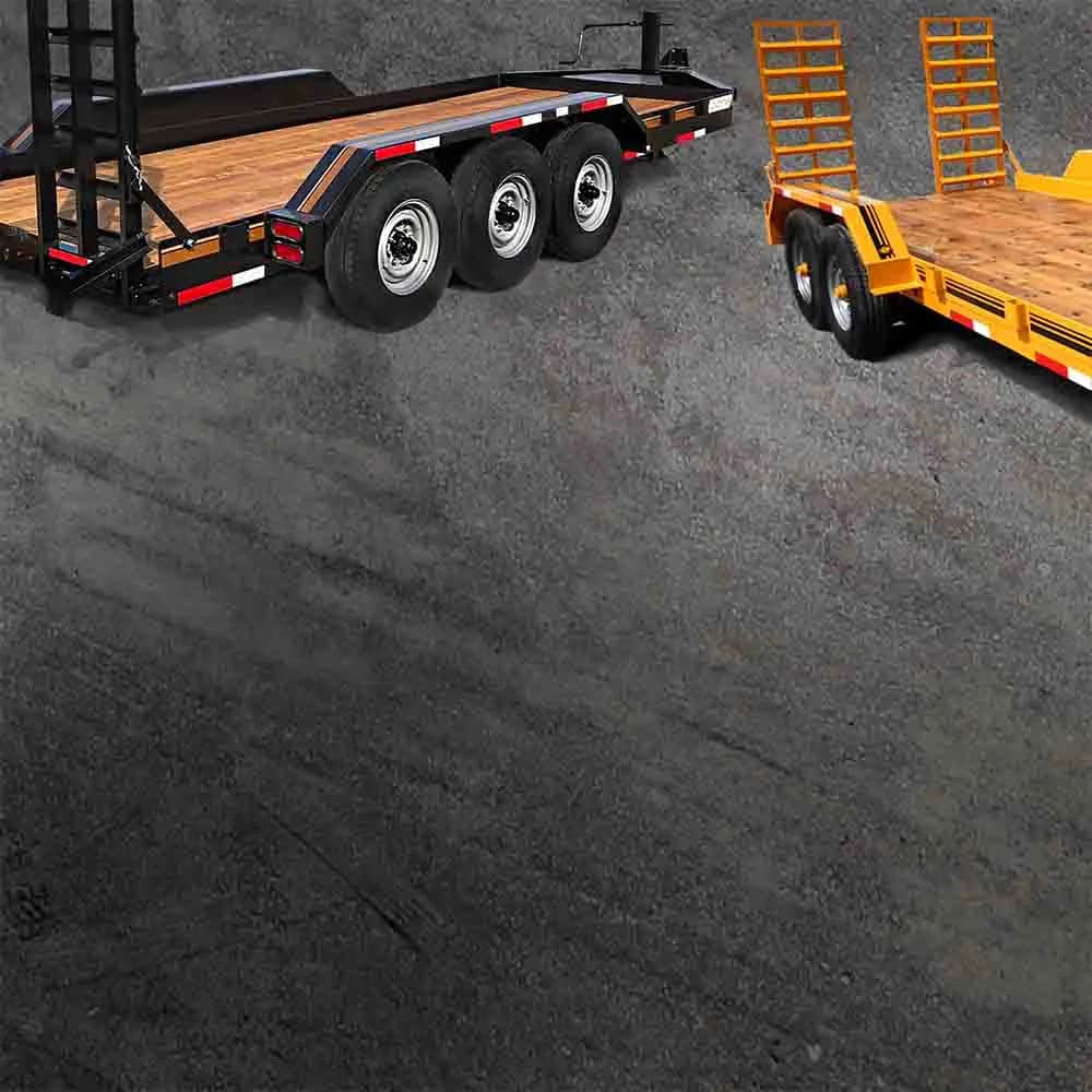 Loadstar Trailers Light Tag Trailer Axles