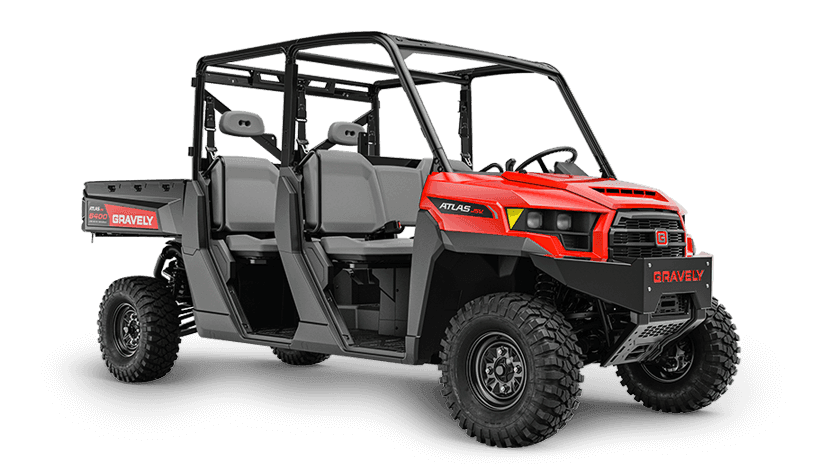 Atlas JSV-6400