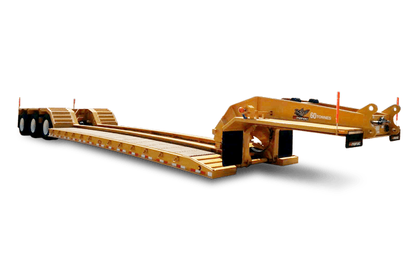 DURAWING 60 Ton Lowbed