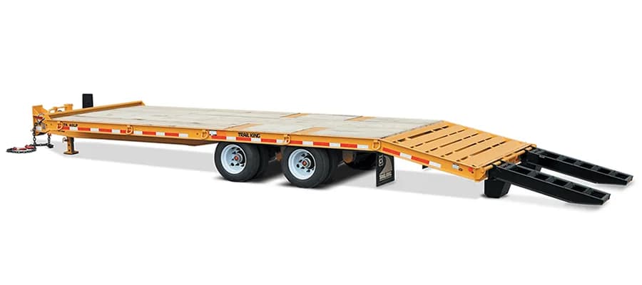 TKTLP Tilt trailer