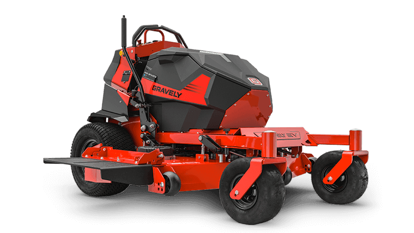 Pro-Stance EV 60 Side Discharge, Batteries Included