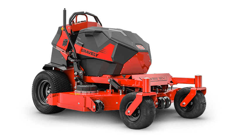 Pro-Stance EV 60 Rear Discharge, Batteries Included