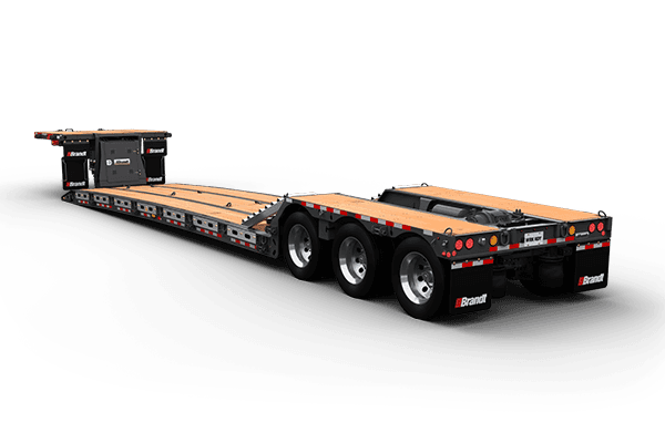Brandt H450 trailer