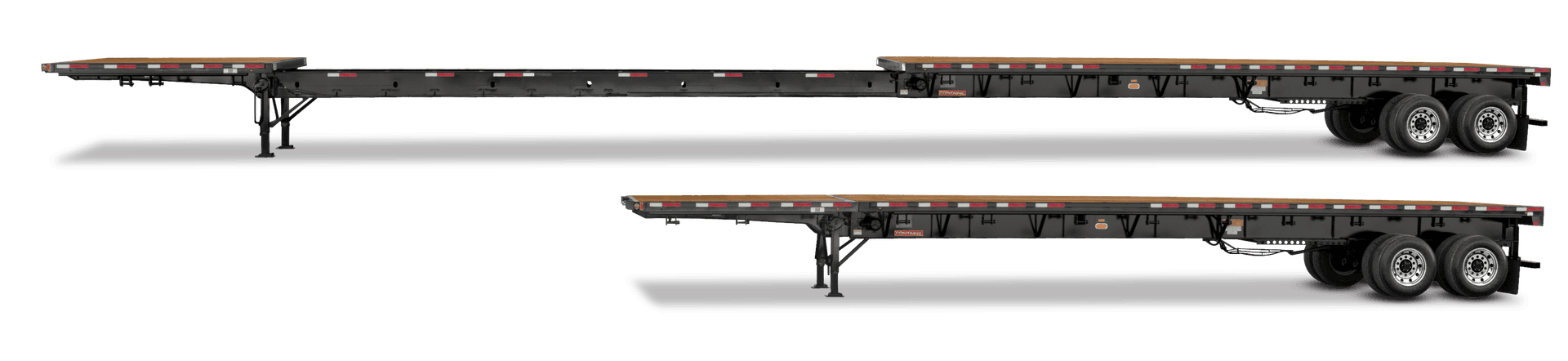 Xcalibur XTP5390SS2 trailer