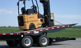 930 Traveling Tail Trailer trailer