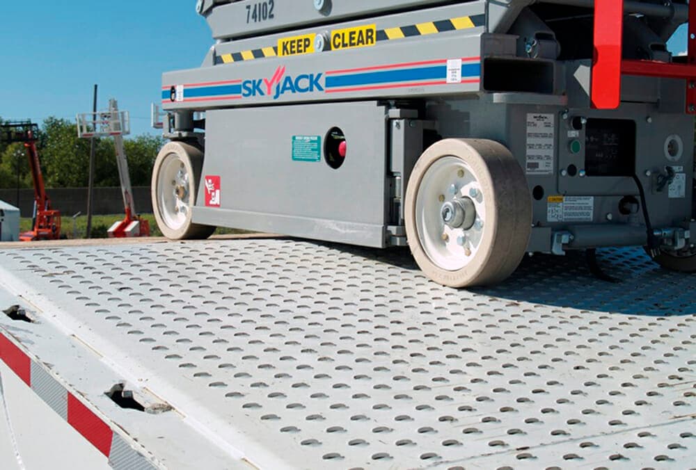 930 Traveling Tail Trailer trailer
