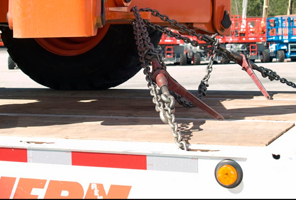 930 Traveling Tail Trailer trailer