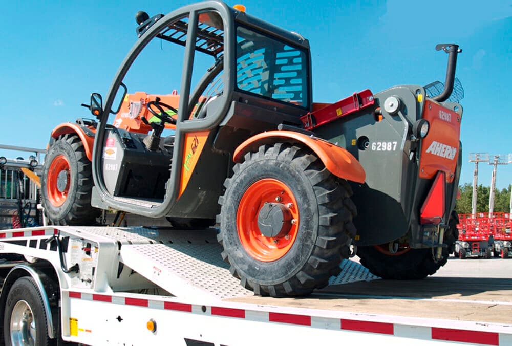 930 Traveling Tail Trailer trailer