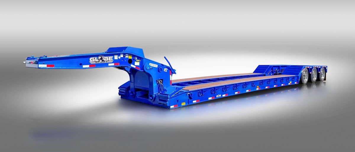 35 Ton Lowboy