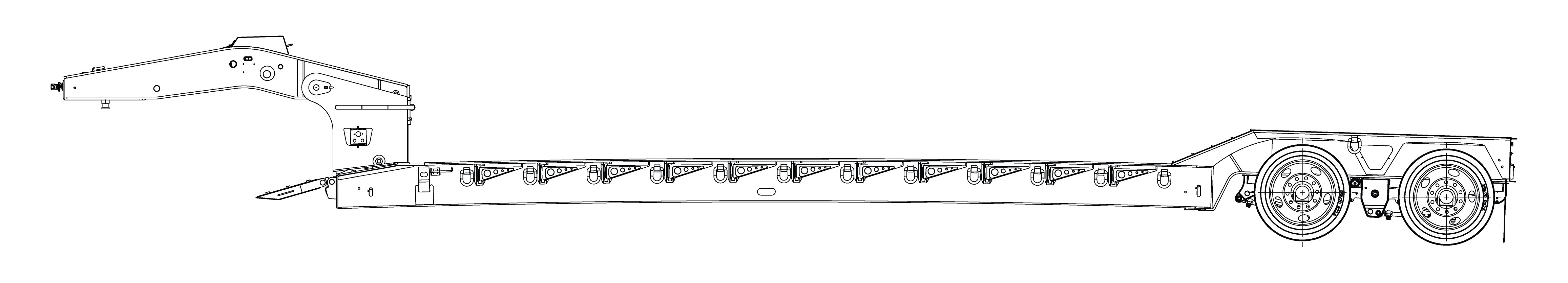 Globe Trailers 00464819