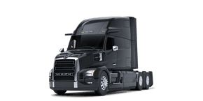 LR Electric Mack truck