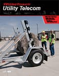 Utility Pole Cargo Dump Trailers – Public Utility Felling Trailers