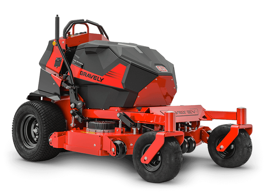 Pro-Stance EV 48 Rear Discharge, Batteries Included