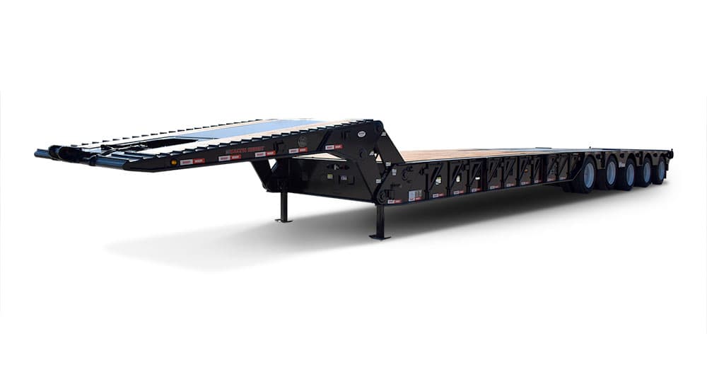 SCISSOR NECK OILFIELD Kalyn Siebert trailer