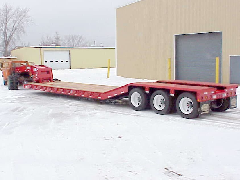 ROGERS SP60GR-3XSP trailer