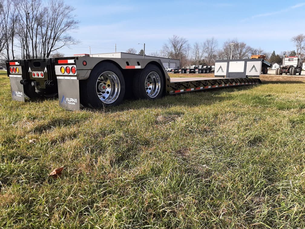 Alpha HD A90MG trailer