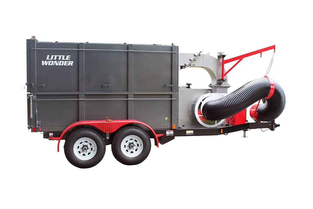 Monster 10-Yard Self-Contained TruckLoader – Kohler Diesel KDI
